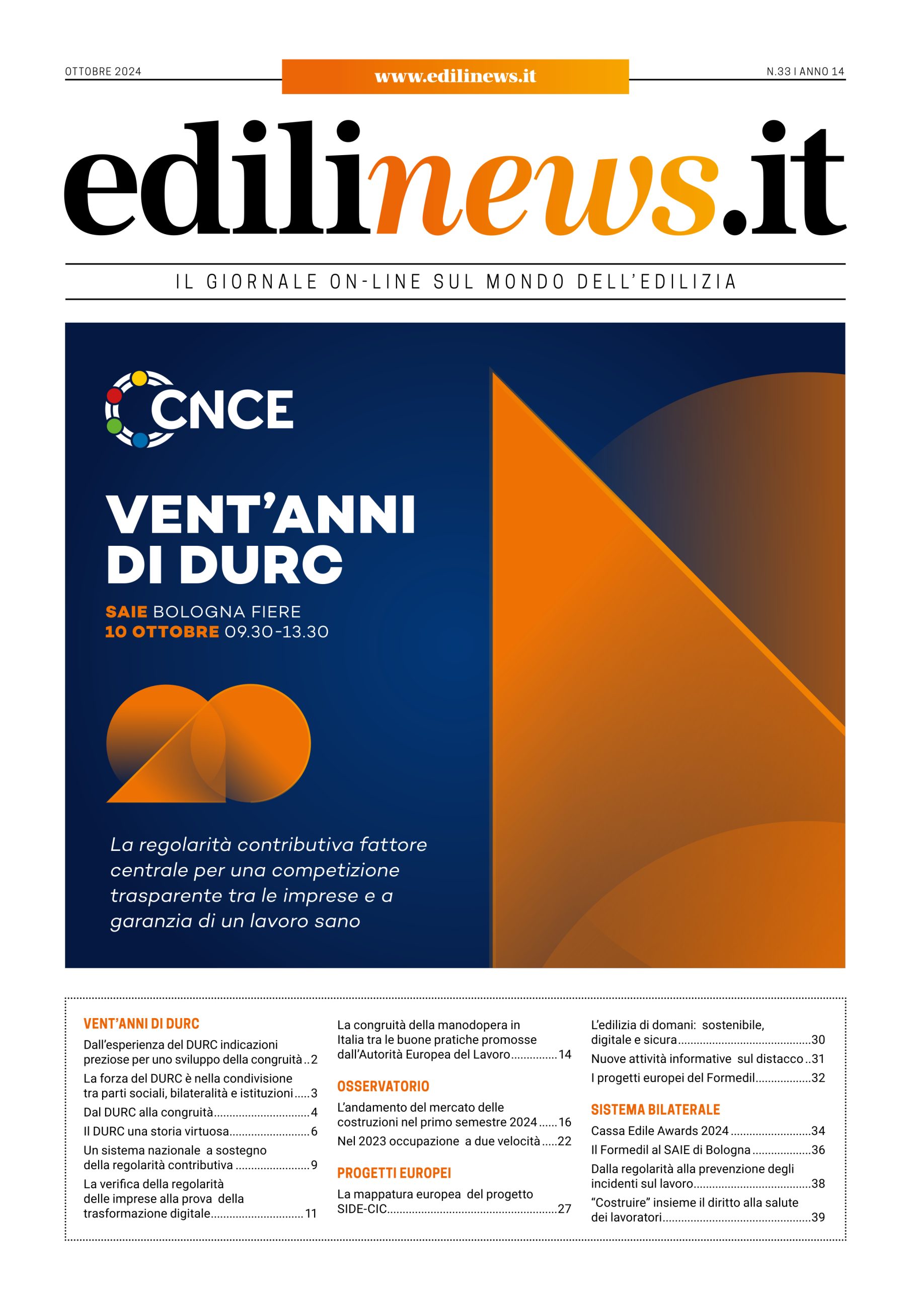 Edilinews